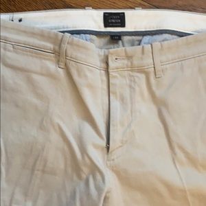 J Crew Khakis
